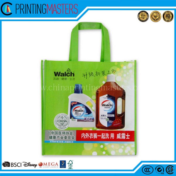 Competitive Price Reusable Washable Pp Nonwoven Bag