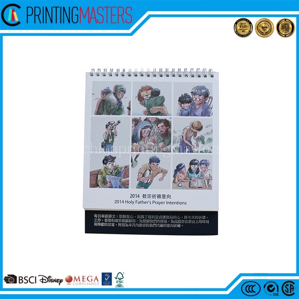 Calendar Printing Desk Calendar Cheap Calendar Printing China Calendar