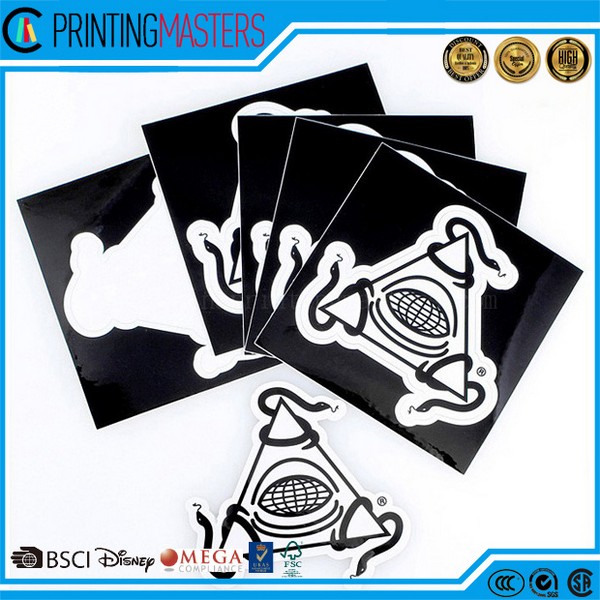 Cheap Factory Custom Sticker Printing High Quality