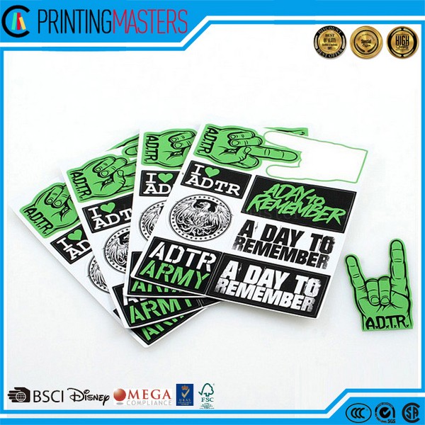 Cheap Price Custom High Quality Sticker In China