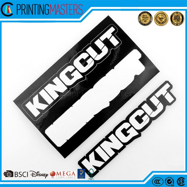 Customized Factory Price High Quality Sticker Printing