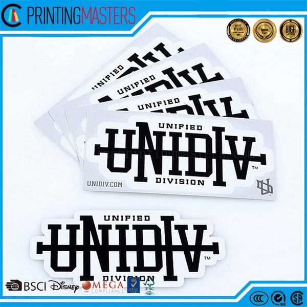 Cheap Printing Company High Quality Printing Sticker