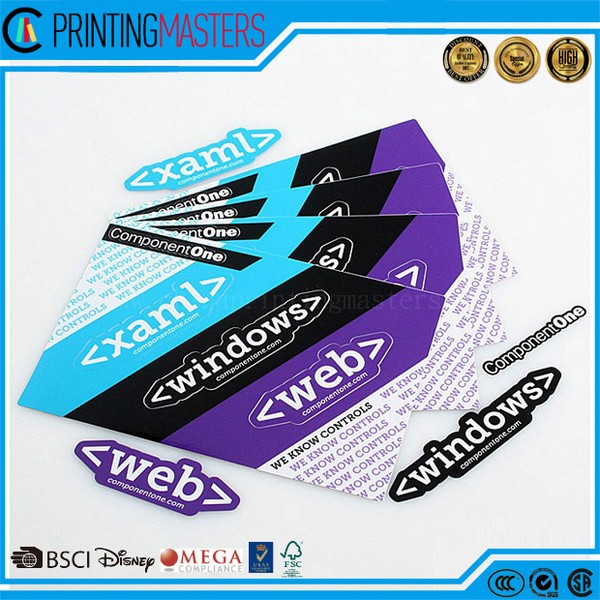 Cheap Price Factory Printing Good Quality Sticker