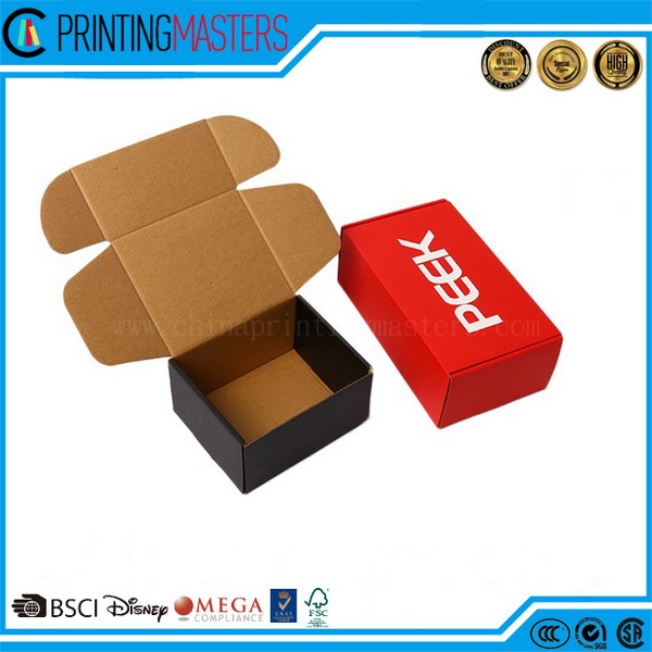 Custom Kraft Paper Box China Supplier