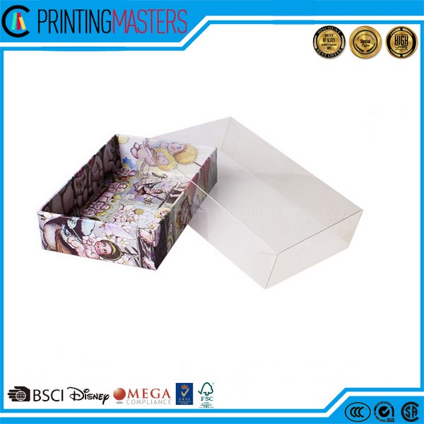 Underwear Packaging Paper Box