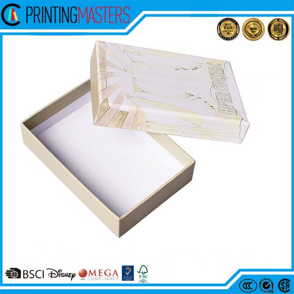 Luxury Cosmetic Packaging Box Manufacturer