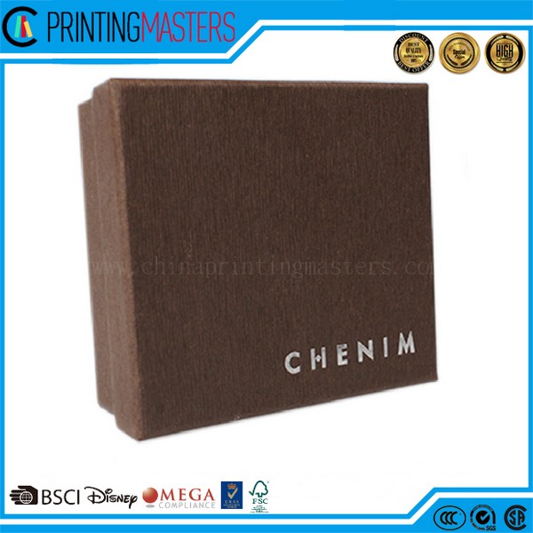 Paper Cosmetic Packaging Box