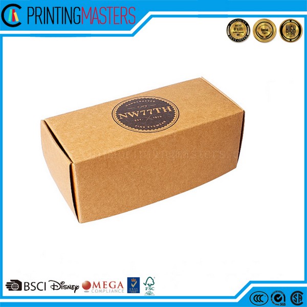 Hair Extension Packaging Box