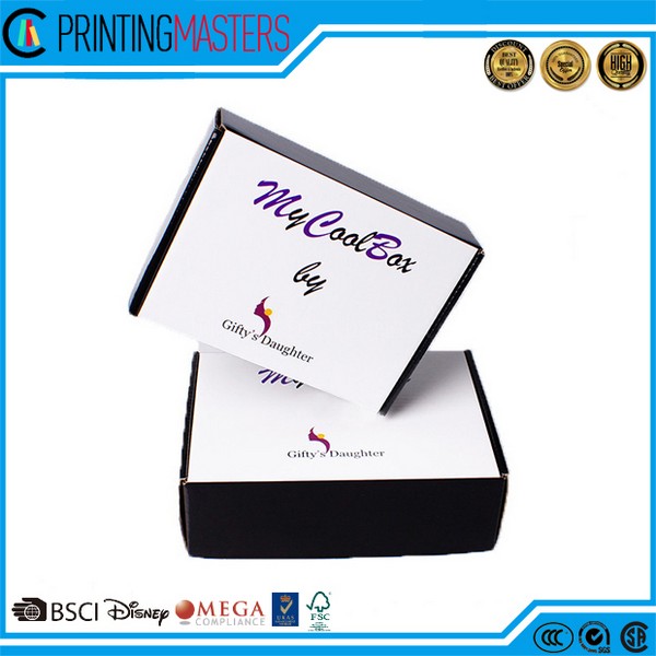 Paper Box For Packaging Toys