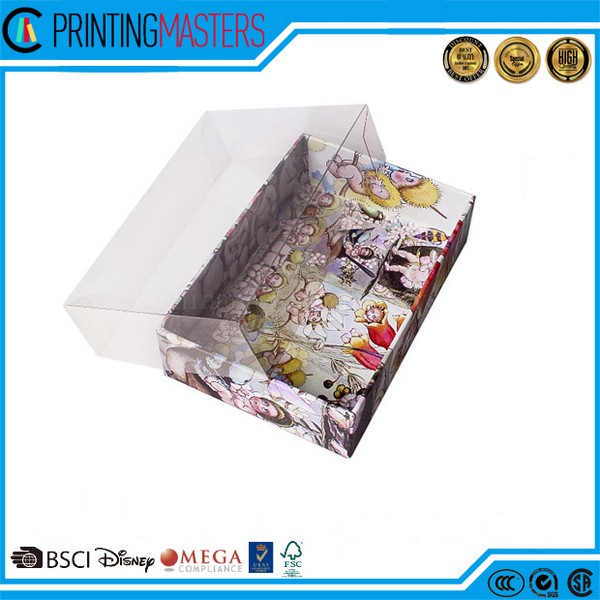 Toy Packaging Box