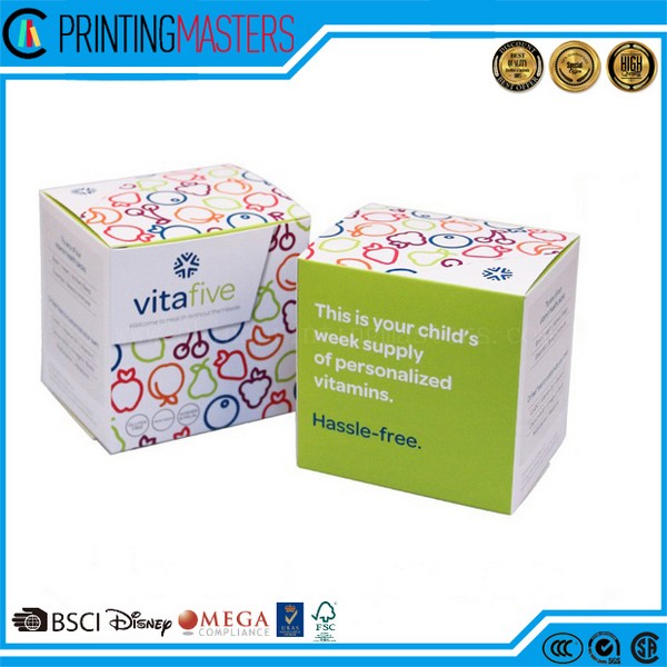 Customized Packaging Box