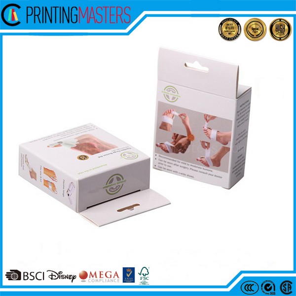 Four Color Printing Corrugated Box