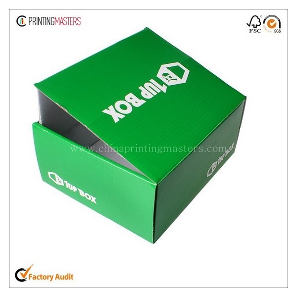 Book Shaped Paper Box With Magnet Closure