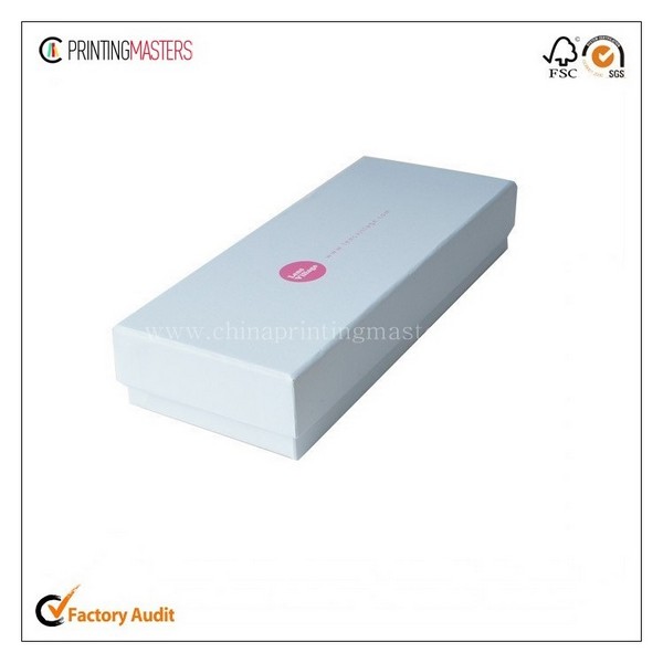 Delicate Handle Hard Paper Box For Small Appliance