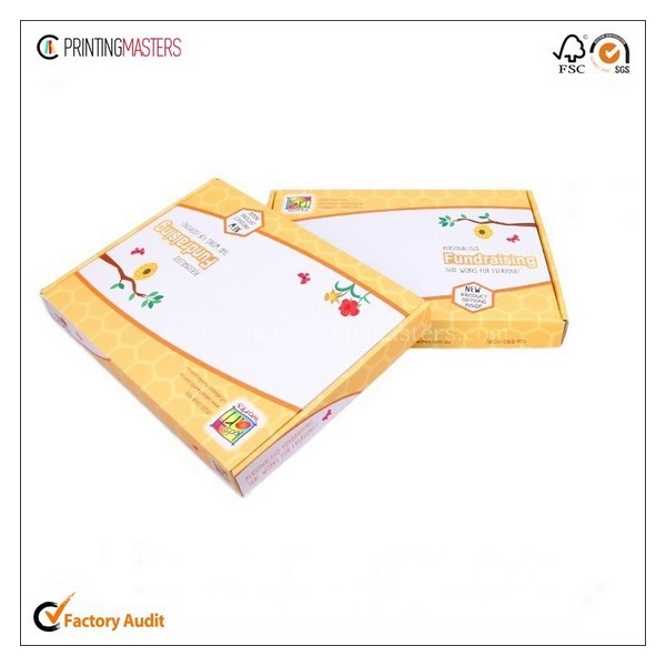 Customized Paper Packging Boxes 
