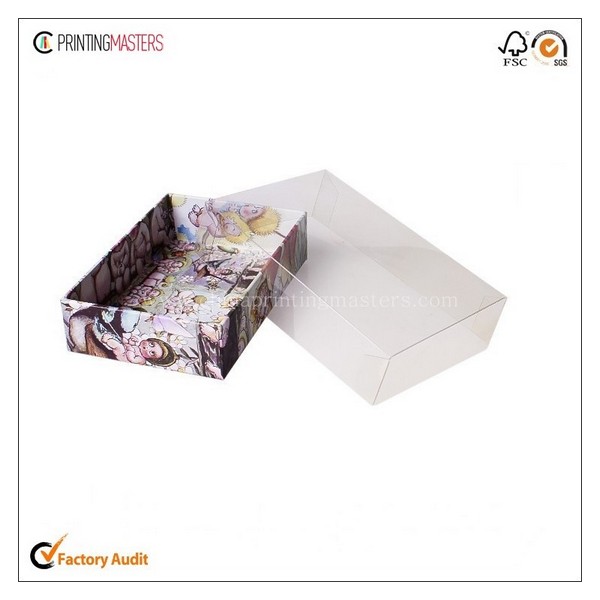 Promotional Paper Box 