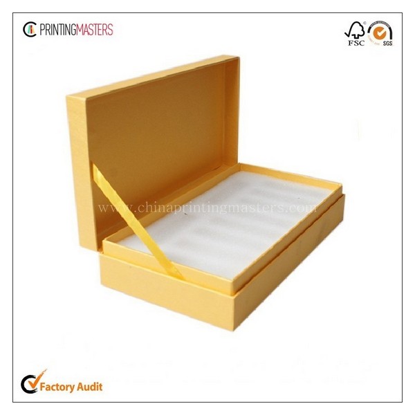 Customized Folding Paper Box For Apparel 