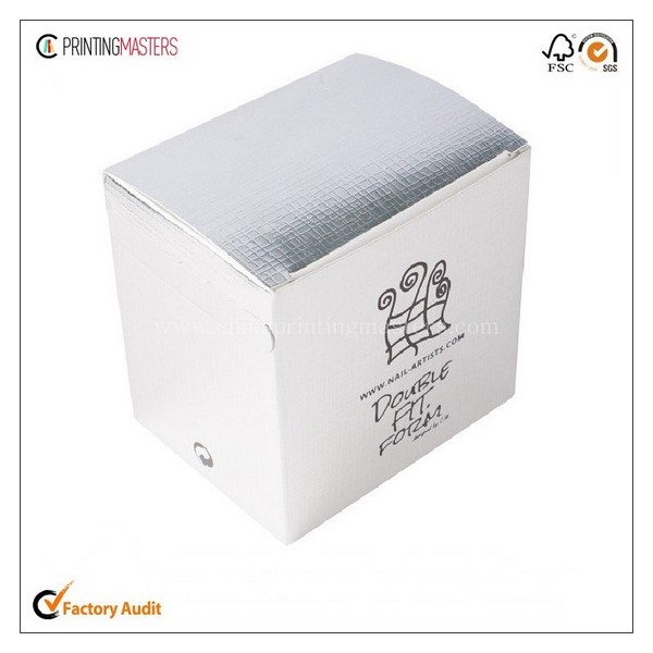 Colorful Beautiful Printed Packaging Gift Paper Box 