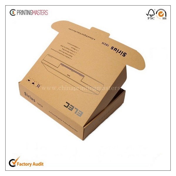 Customized Folding Paper Box For Apparel 