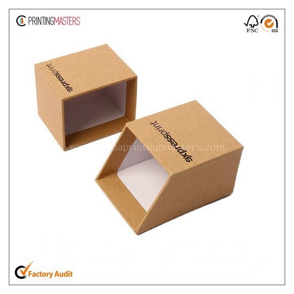 Packaging Paper Box With Custom  Brand Logo 