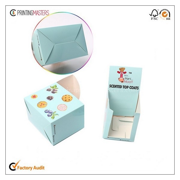 Cute Paper Chocolate Box