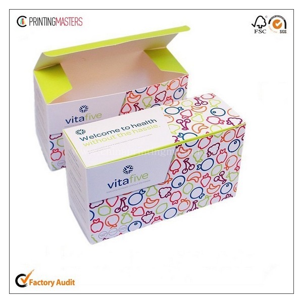 High Quality Rigid Paper Box