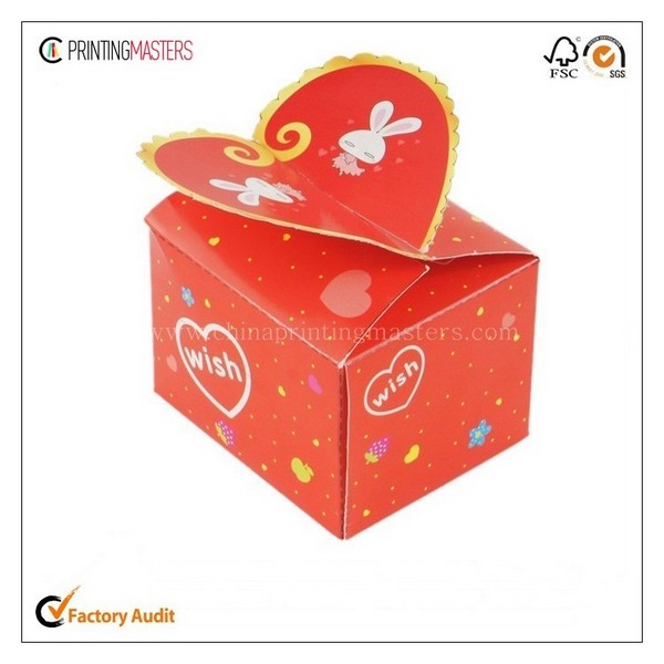 Gift Box Supplier From China