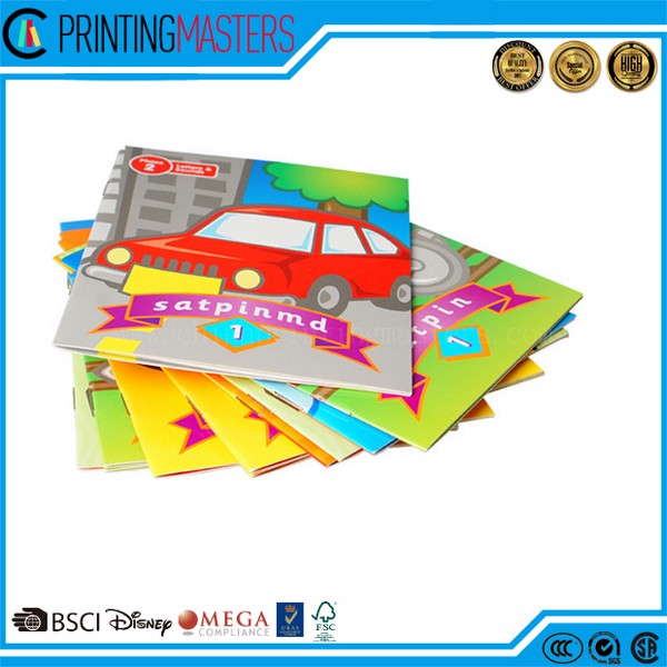 Colorful Cheap Price Brochure Printing China