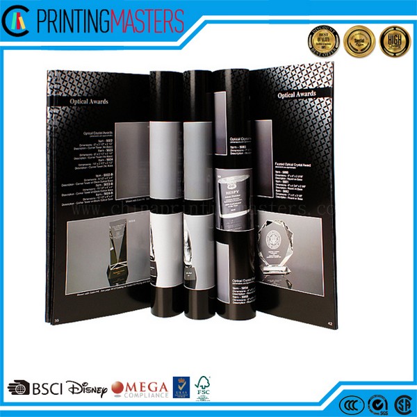 Company Brochure Printing
