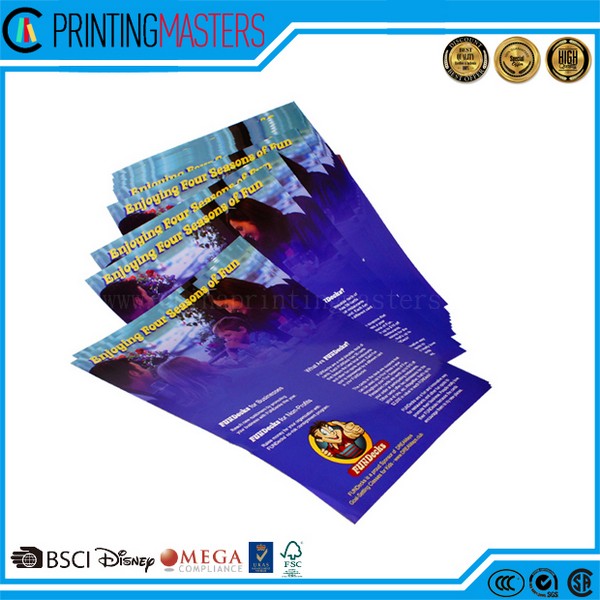 Printing Works Brochure