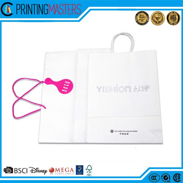 Promotional Paper Bags 