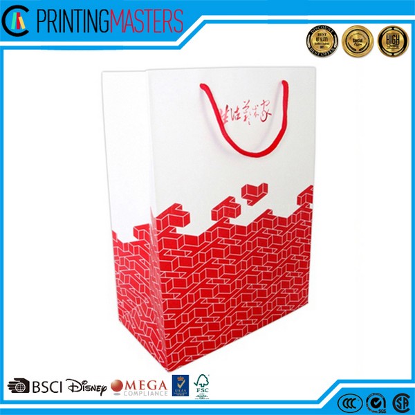 Best Quality Thick Paper Bag For Carrier