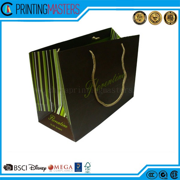 Custom Special Paper Bag