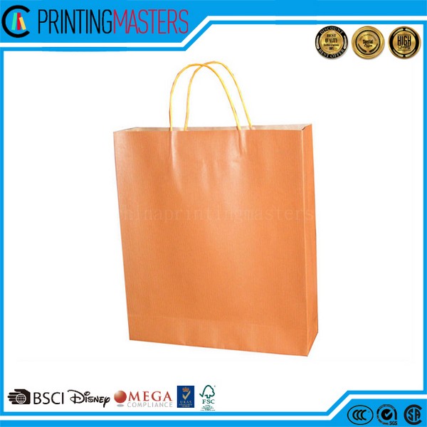 Paper Bag Made By Art Paper