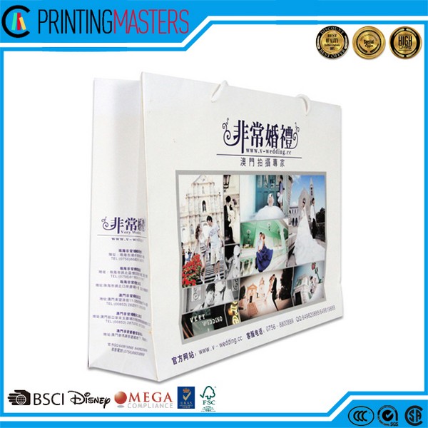 Luxury Paper Shopping Bag