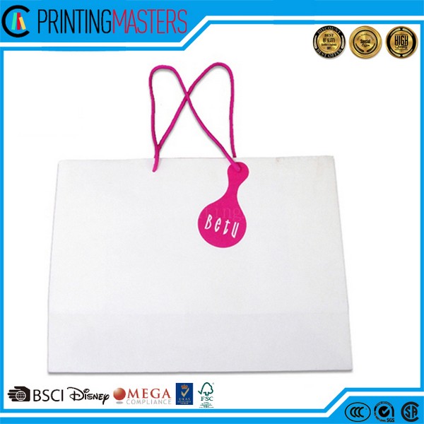 Printed Paper Bag In China