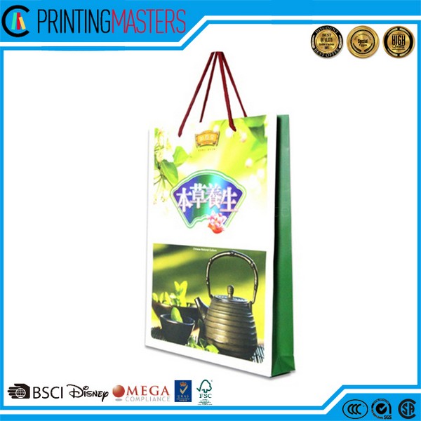 Hot Sale Kraft Paper Bags Supplier 