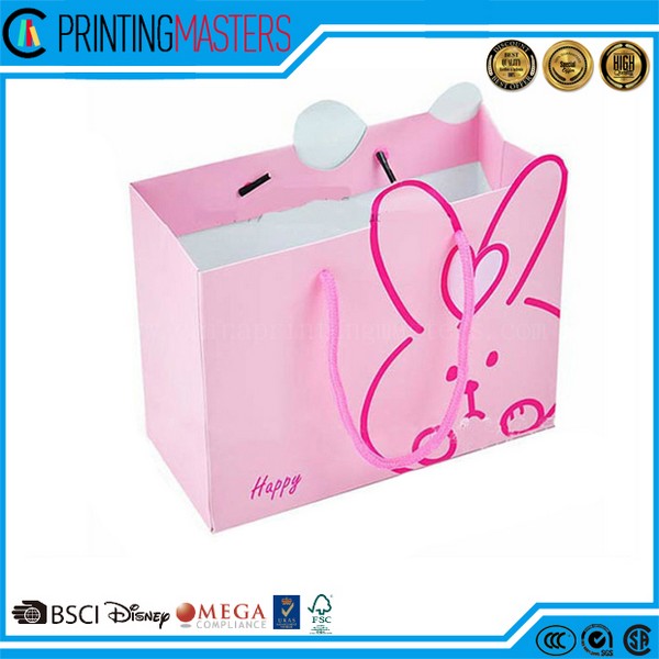 High End Gift Paper Bag