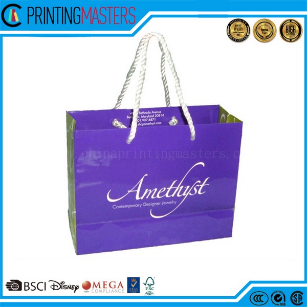 Guangzhou Factory Cheap Paper Bag