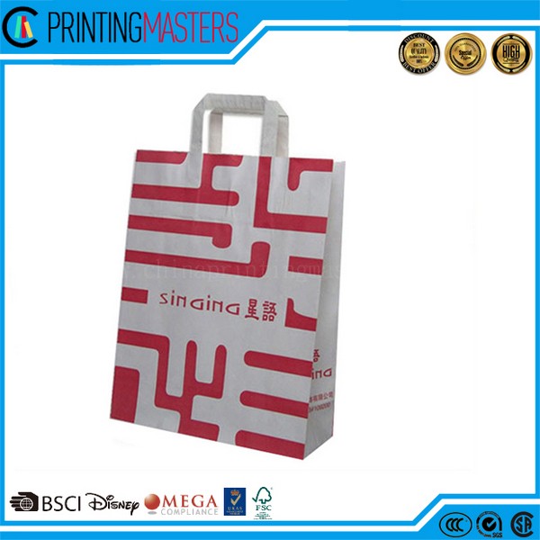 2017 Best Seller Paper Shopping Bag 