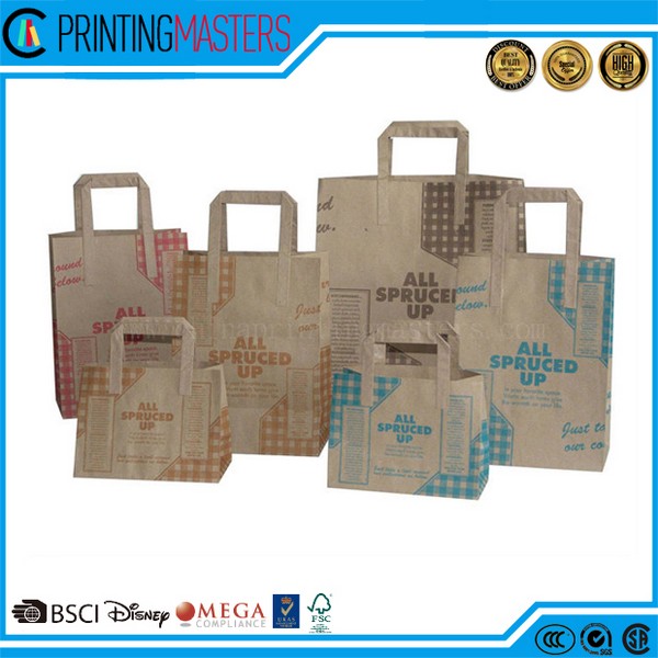 Paper Bag Manufacturer 