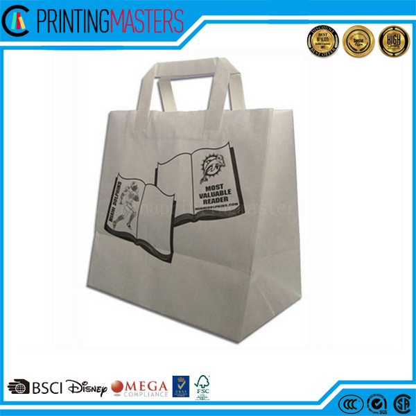 2017 Fashion Shopping Paper Bag 