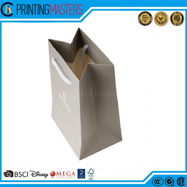 Apparel Paper Bag 