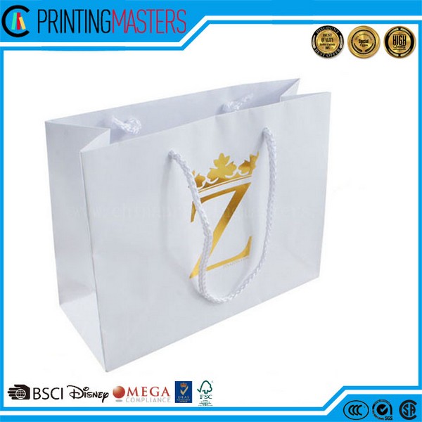 Big Clothes Paper Bag,Paper Bags For Clothes,5 Color Can Choose 