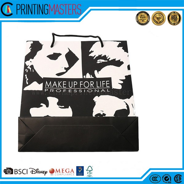 Elegant Paper Bag Printing From China