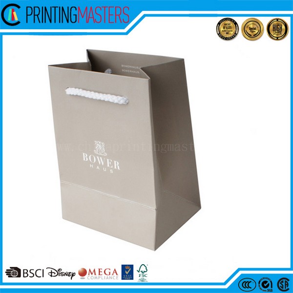 Big Clothes Paper Bag,Paper Bags For Clothes,5 Color Can Choose 