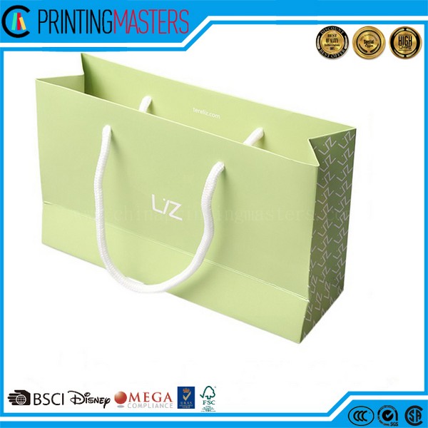 China Paper Bag Manufacturer 