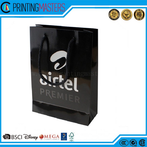 Kraft Paper Bag, Shopping Paper Bag