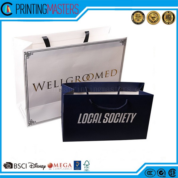 Hot Sale Kraft Paper Bags Supplier 