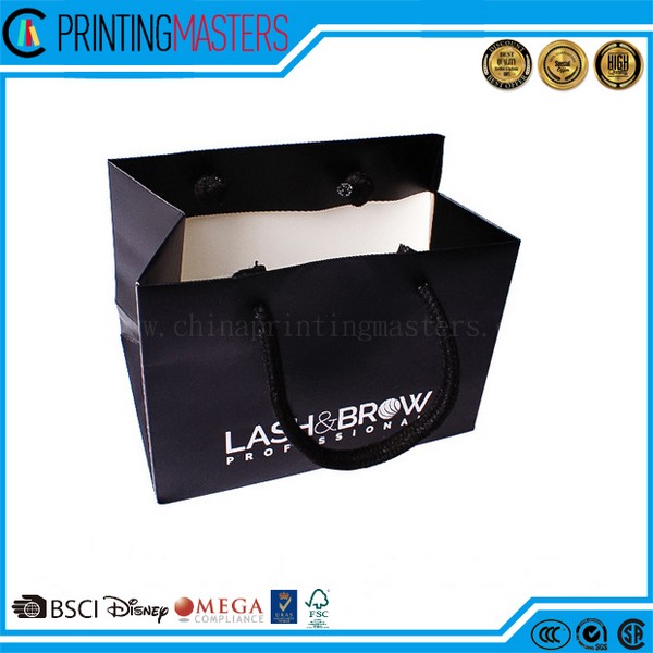 Hiqh Quality Printed Paper Bags 